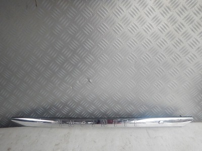 Infiniti fx fx37 ii qx70 накладка кришки молдинг хром фото №1