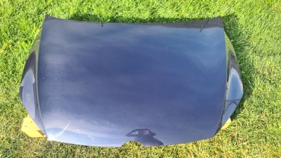 Капот передняя vw golf vii lift granat m 5g0823155 фото №1