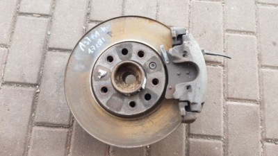 Ступиця передня права opel astra h 1.7 cdti фото №1