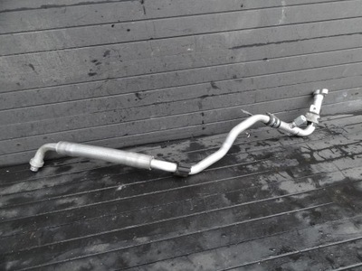 Renault megane iv 1,2 tce шланг кондиционера org фото №1