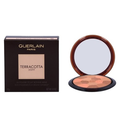 Puder prasowany Guerlain Terracotta Light 10 g