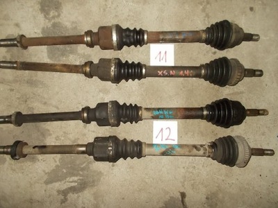 Berlingo partner i ii привідний вал права 1.4 i фото №1