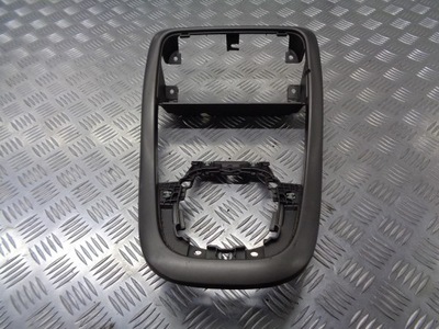 Рамка радио fiat croma ii 735373402 фото №1