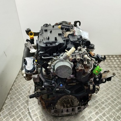 Renault master iii 2017 двигатель фото №1