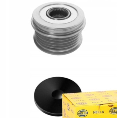 Сцепление генератора hella к opel cascada 1.4 фото №1