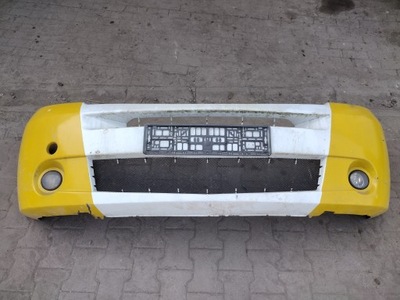 Бампер перед renault master ii lift фото №1