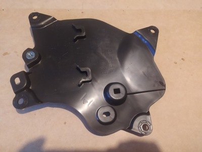 Защита заглушка дверь левый перед mazda 3 iv bp 2019-... фото №1