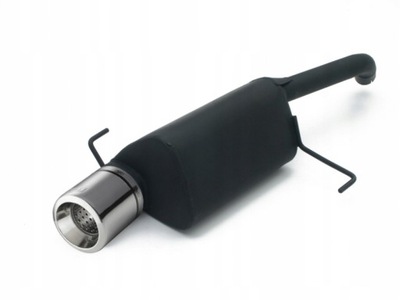 Гаситель ulter do alfa romeo 147 2000-2009 100mm фото №1