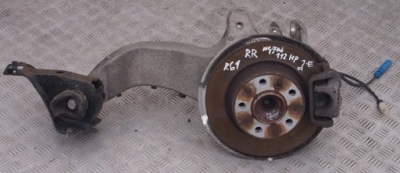 Mini paceman d r61 поворотный кулак правый задний  n47n 112hp фото №1