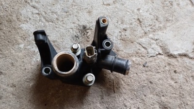 Ford focus mk2 1.6 b корпус термостата 7m5g-8k556 фото №1