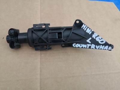 Mini countryman r60 омивач лампи лівий насадка фото №1