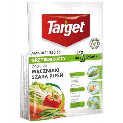 Target Amistar na choroby roślin uprawnych 25ml