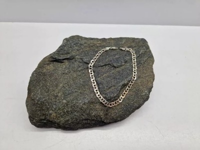 SREBRNA BRANSOLETKA 6,82G PR.925 DŁ. 25CM