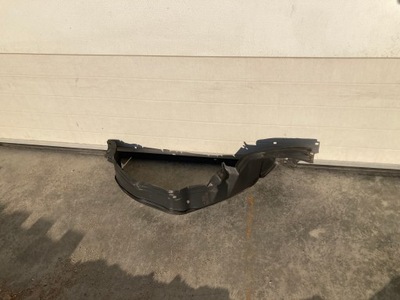 Подкрылок передние левая левый перед mercedes w124 124 оригинал 1248840735 фото №1