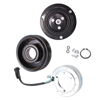 Зчеплення компресора кондиціонера ford mustang 2011-2014 фото №1