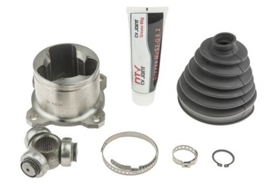 Шарнир внутренний правый hyundai terracan 01- фото №1