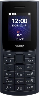 Nokia 110 4G 2023 Dual Sim bez polskiego menu