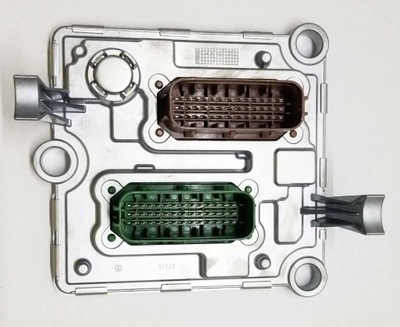 Mercedes atego actros mp5 блок керування модуль adblue acm3 a0004467454 фото №1