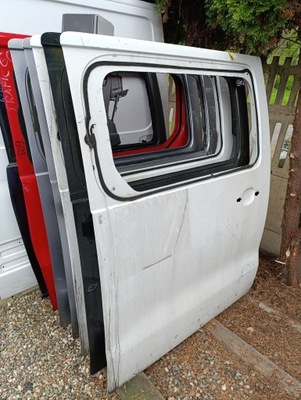 Дверь раздвижной правое toyota proace 2016-2024 фото №1