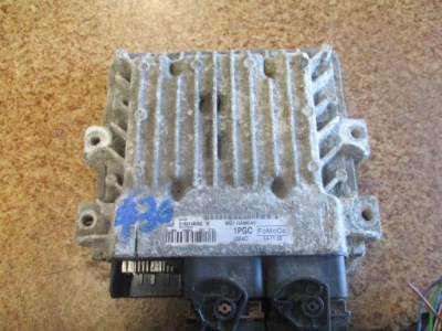 Блок керування transit custom mk8 2.2 tdci s180146202a фото №1