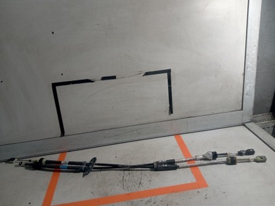 Ford focus mk4 троси перемикання передач 1.0 ecoboost фото №1