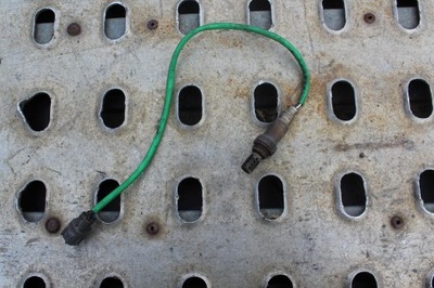 Датчик лямбда-зонд 2 subaru impreza wrx 2.5t 22690aa491 фото №1