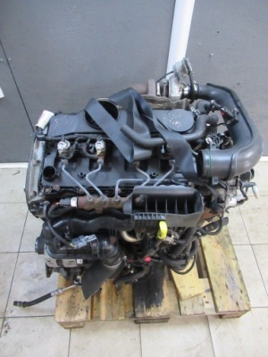 Двигун kpl boxer jumper transit 2.2 tdci hdi 4hv srfa srfb p8fa p8fb фото №1