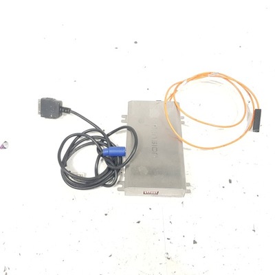 Емулятор dension шлюз 500 audi a6 c6 фото №1