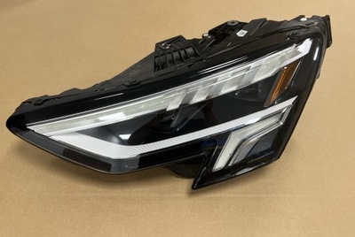 Audi a3 8y лампа full led левая 8y0941033b фото №1