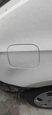 Rapid кришка пального білий фото №1