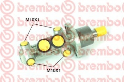 SIURBLYS HAMULC. VW T4 96-03 (-ABS) 