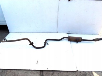 Гаситель toyota yaris iii 1.4 d4d 2011-2017 rok фото №1