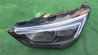 Opel crossland x лампа передняя обычная+ led фото №1