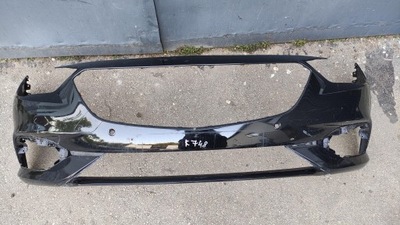 Opel insignia b бампер перед 551004542 pdc фото №1