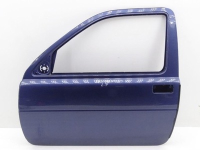 Land rover freelander i 96-06 дверь левый перед 3d фото №1