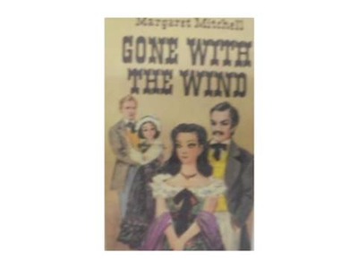 Gone with the wind - M. Mitchell