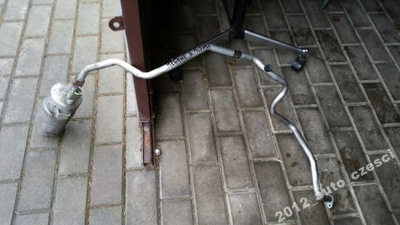 Osuszacz/przewód кондиціонера renault megane dci фото №1