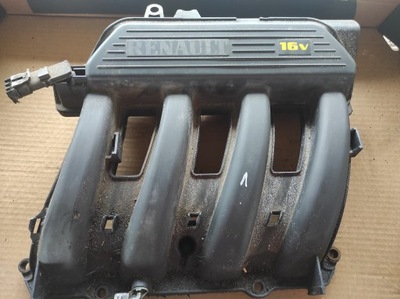 Коллектор всасывающий renault 1.4 1.6 8200022251 фото №1