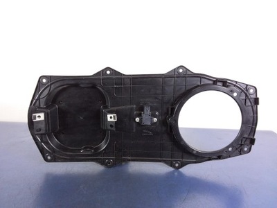 Jaguar xf x250 защита накладка дверь динамика фото №1