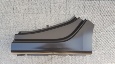 Renault clio v поріг перехід крила лівий новий 19 фото №1