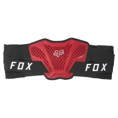 PAS NERKOWY CON OCHRANIACZAMI FOX L/XL REGALO  