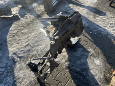 Лонжерон перед левая opel crossland x 17- фото №1