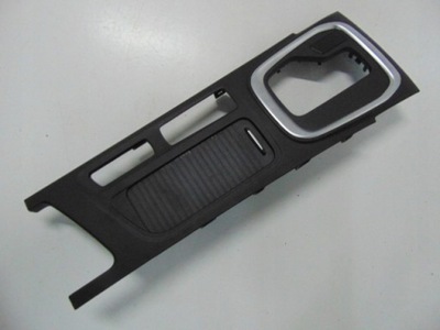 Рамка бардачок панель туннель renault megane iv фото №1