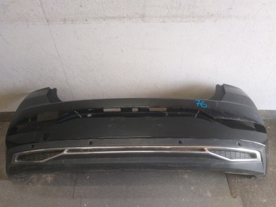 Бампер задня hyundai i30 iii 3 lift 19- фото №1