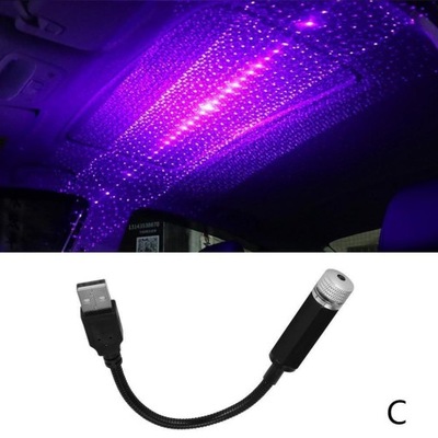 Nowa lampa USB Atmosphere gwieździste niebo Ambien