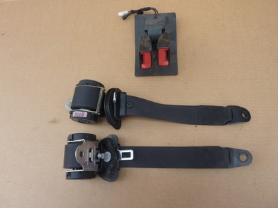 Ремни безопасности задняя mini cooper r56 3d 08r фото №1