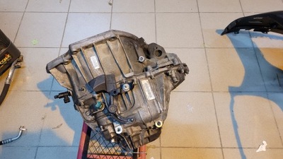 КОРОБКА ПЕРЕДАЧ КОМПЛЕКТНАЯ RENAULT SCENIC IV 1.6 DCI PK4027 85 TYS KM