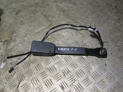 Кліпса поперечина правий перед renault koleos i 07- europa фото №1