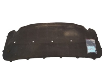 Vw touran i шумоізоляція капот + кліпси w673 фото №1