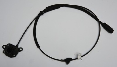 4n1713035d audi a8 d5 4.0 tdi трос тяга капот фото №1